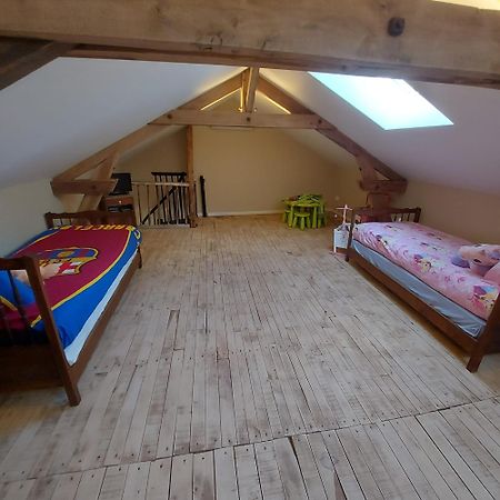 Les Trois L Bed and Breakfast Gindou Buitenkant foto