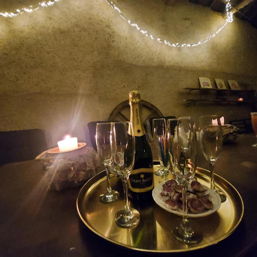 Les Trois L Bed and Breakfast Gindou Buitenkant foto