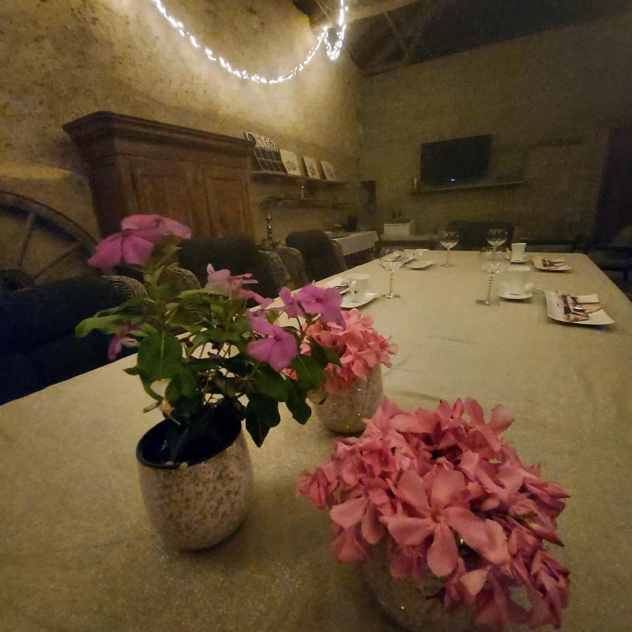 Les Trois L Bed and Breakfast Gindou Buitenkant foto