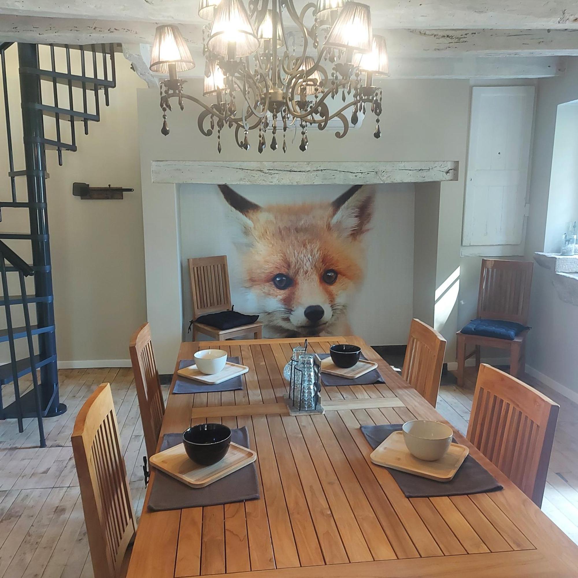 Les Trois L Bed and Breakfast Gindou Buitenkant foto