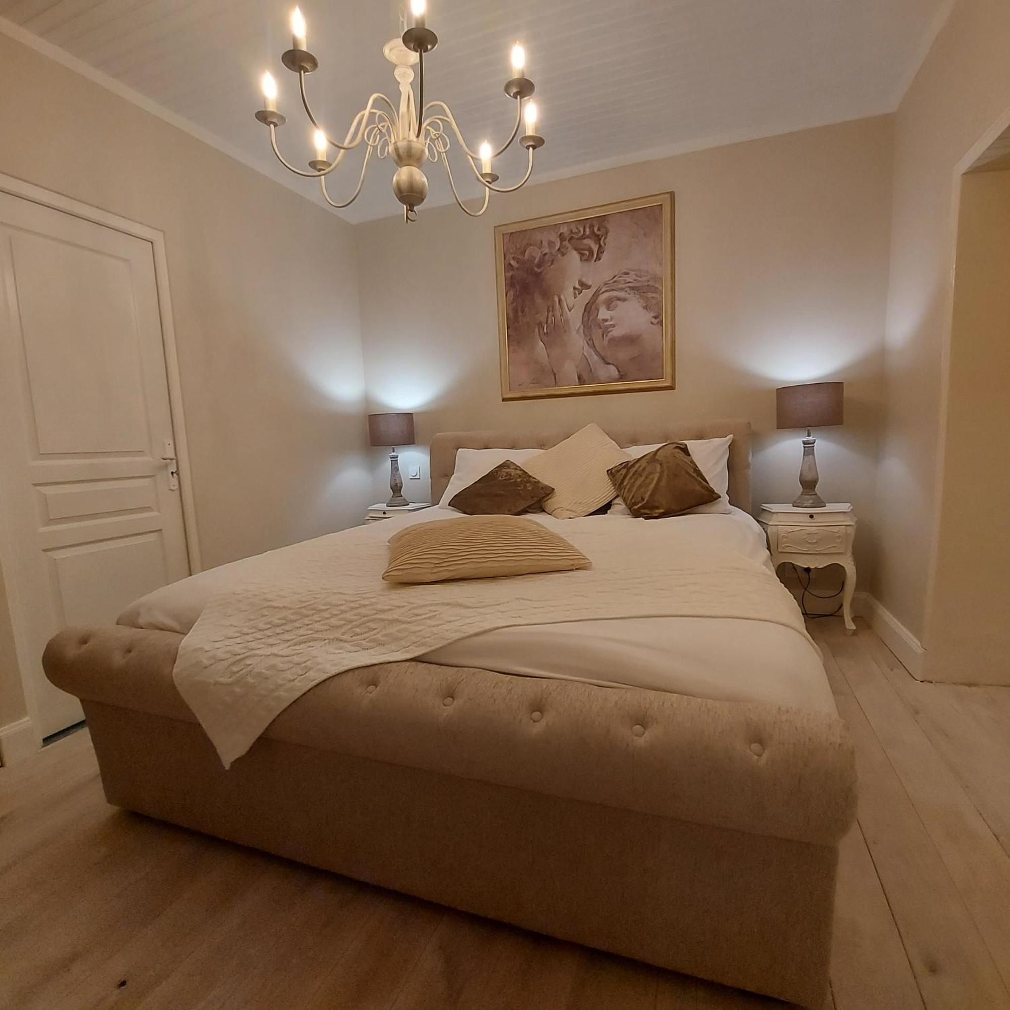 Les Trois L Bed and Breakfast Gindou Buitenkant foto