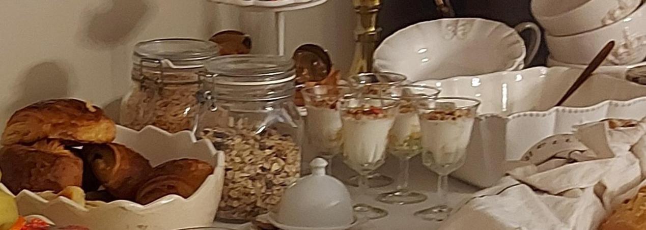 Les Trois L Bed and Breakfast Gindou Buitenkant foto