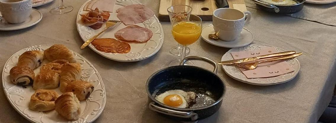 Les Trois L Bed and Breakfast Gindou Buitenkant foto