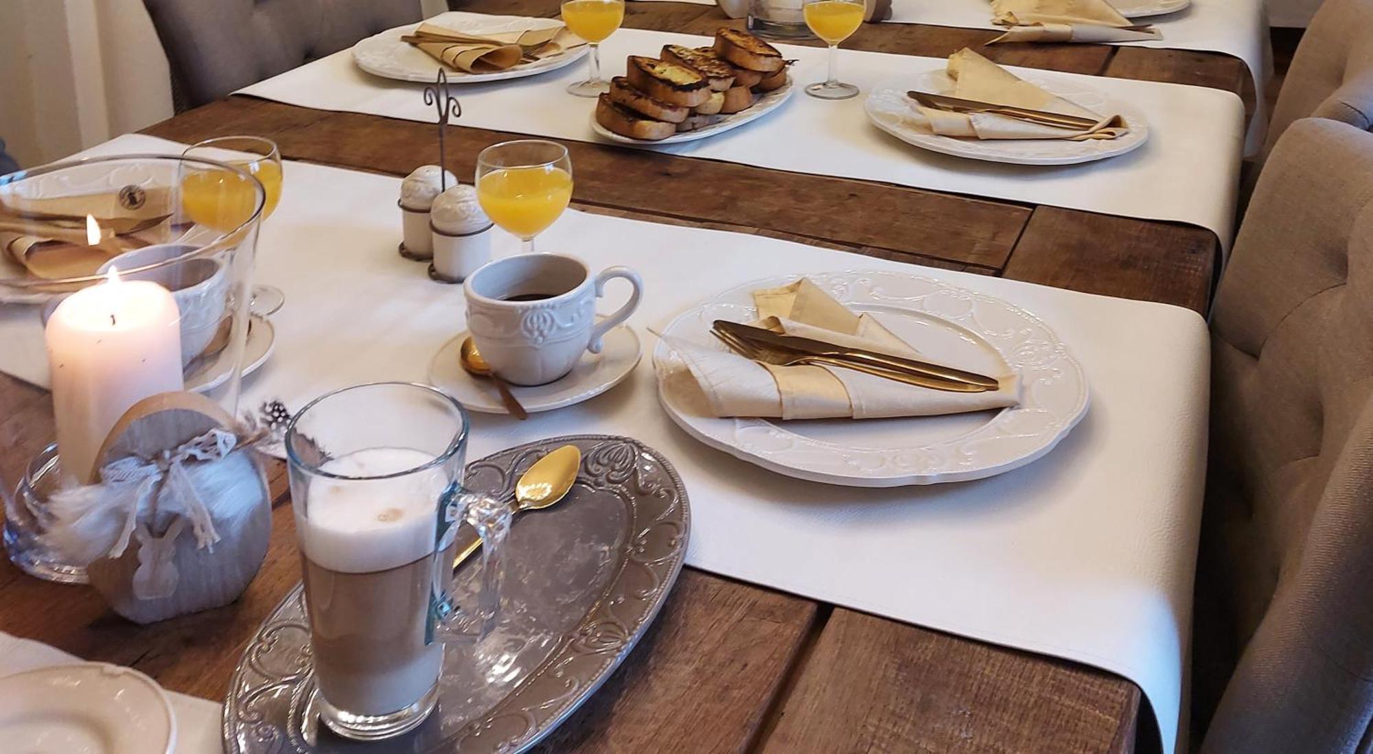 Les Trois L Bed and Breakfast Gindou Buitenkant foto