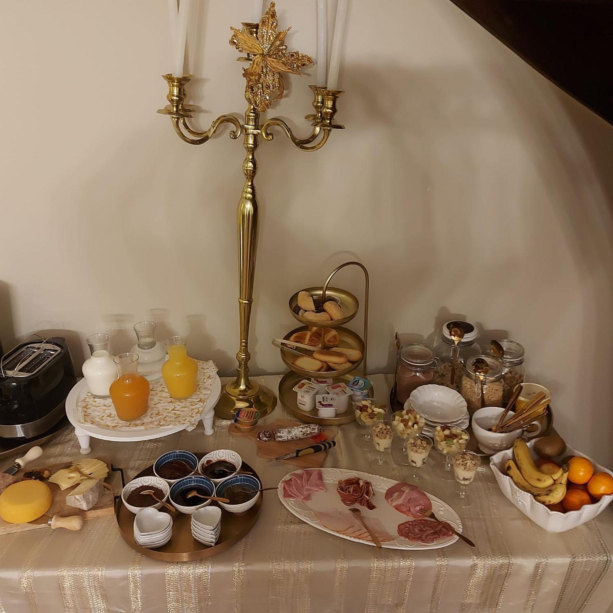 Les Trois L Bed and Breakfast Gindou Buitenkant foto