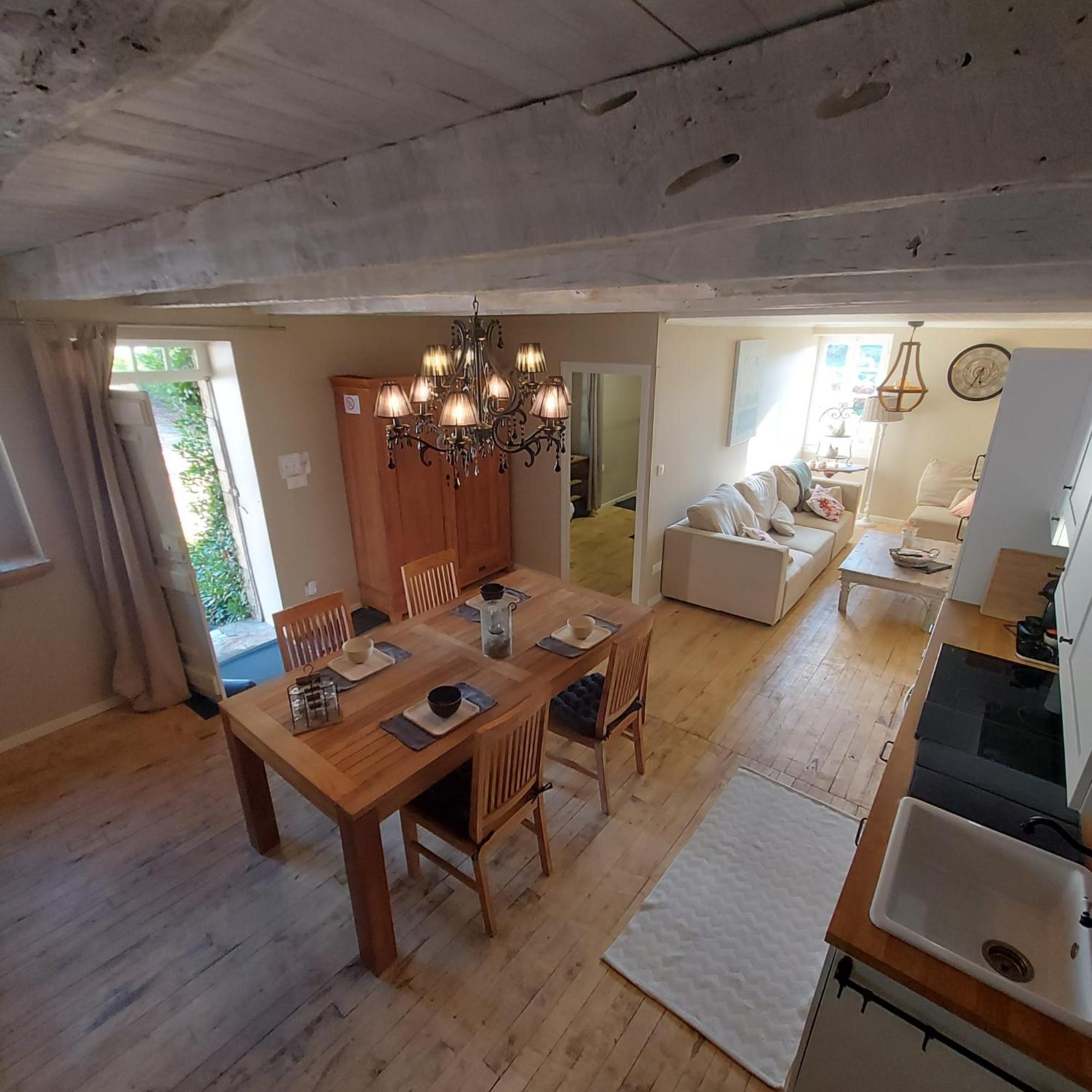 Les Trois L Bed and Breakfast Gindou Buitenkant foto