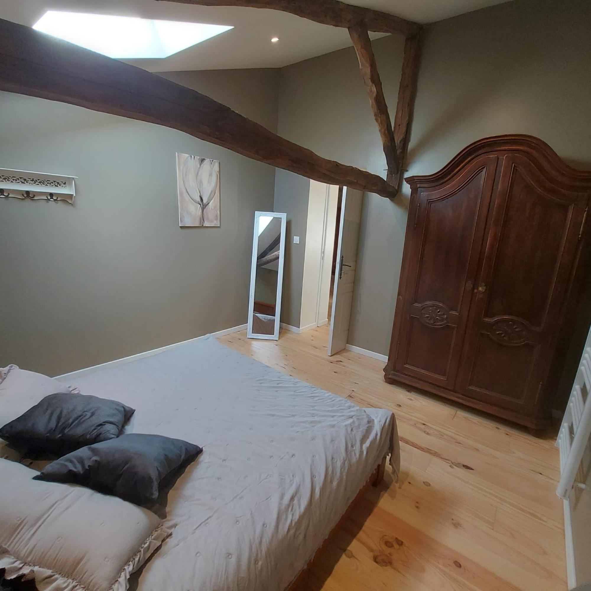 Les Trois L Bed and Breakfast Gindou Buitenkant foto