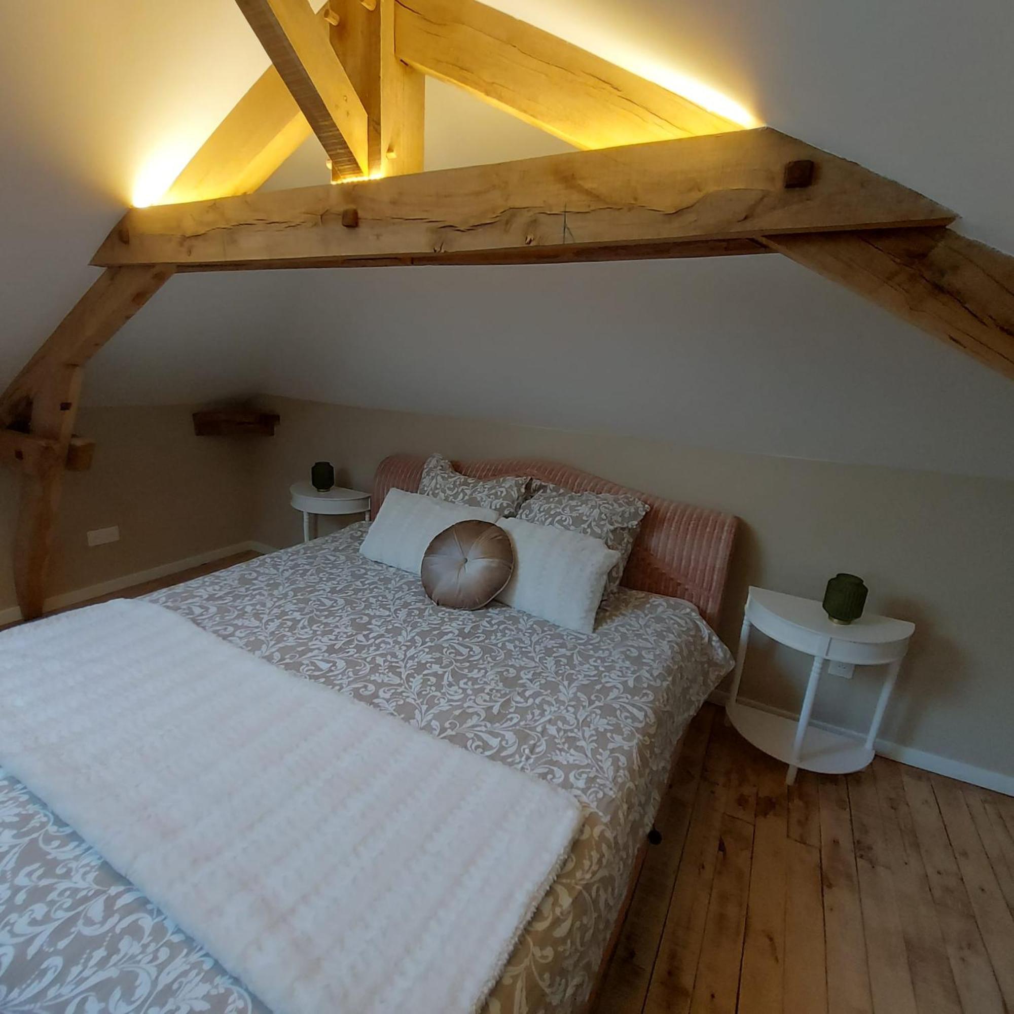 Les Trois L Bed and Breakfast Gindou Buitenkant foto