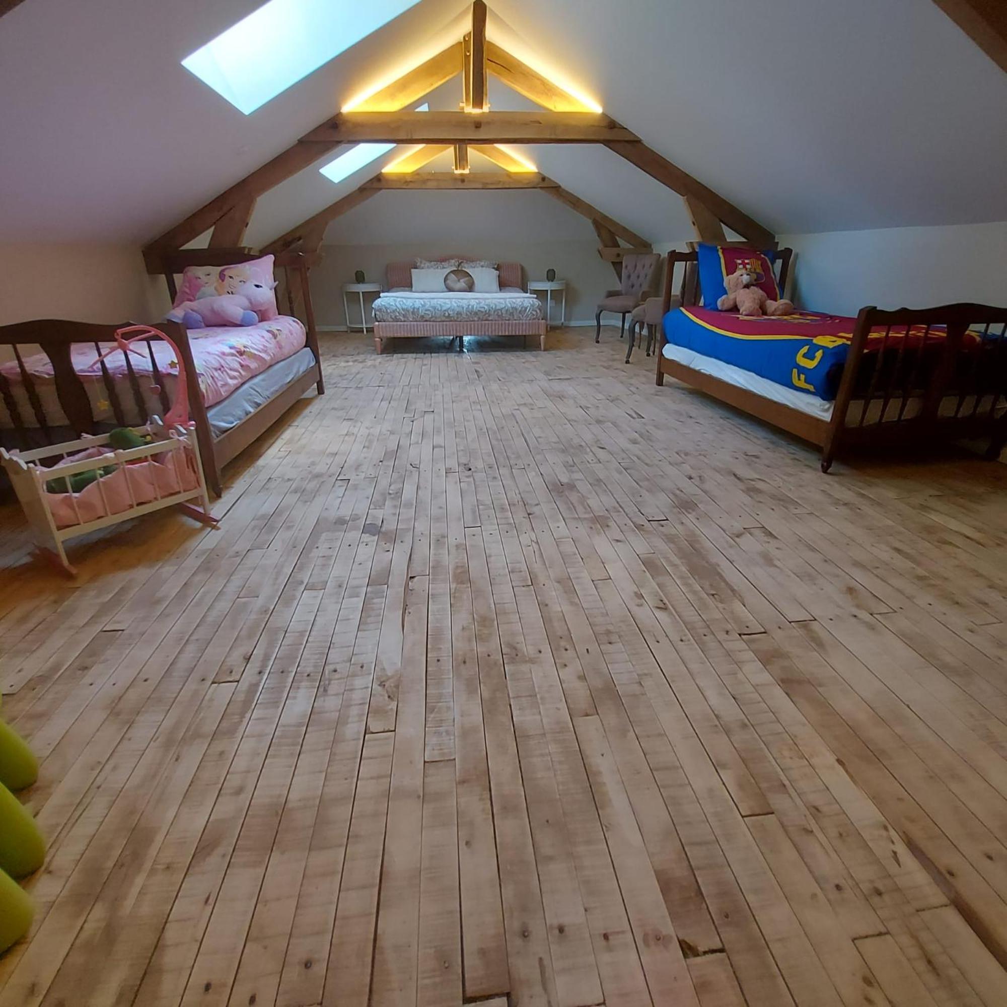 Les Trois L Bed and Breakfast Gindou Buitenkant foto
